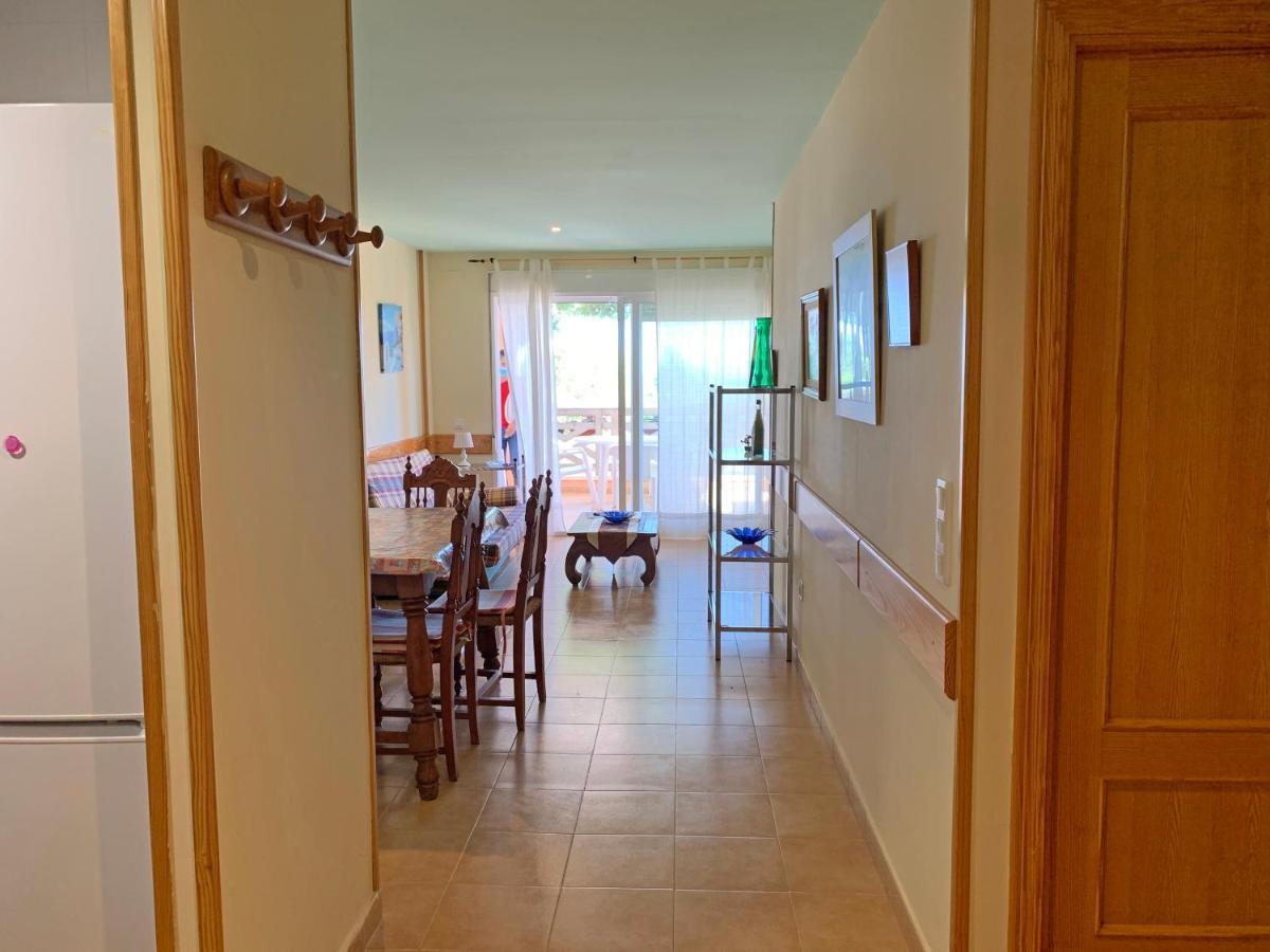 Apartamentos Edison 3000 Peñíscola エクステリア 写真