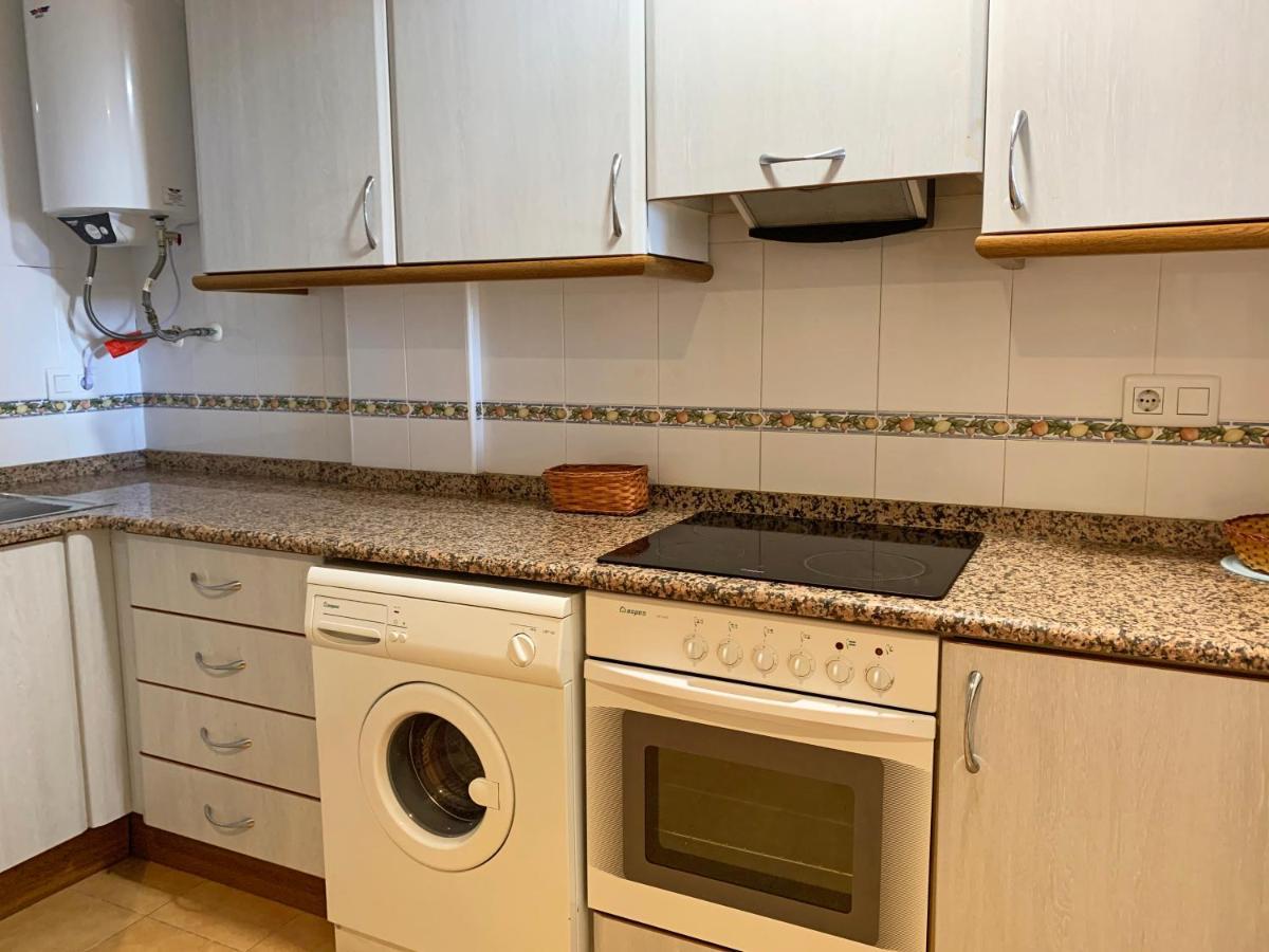 Apartamentos Edison 3000 Peñíscola エクステリア 写真