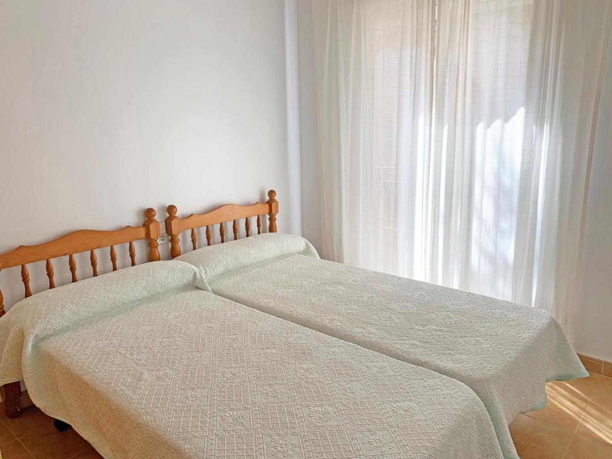 Apartamentos Edison 3000 Peñíscola エクステリア 写真