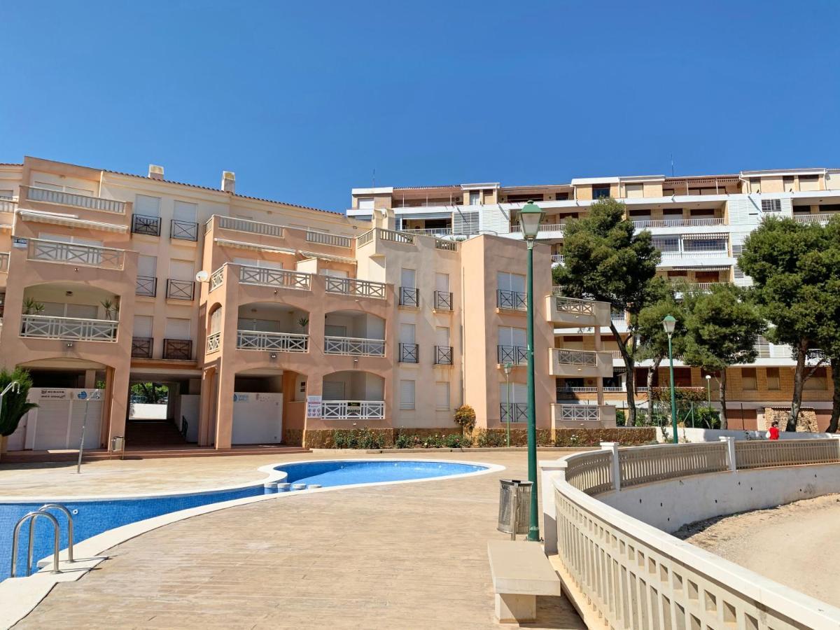 Apartamentos Edison 3000 Peñíscola エクステリア 写真