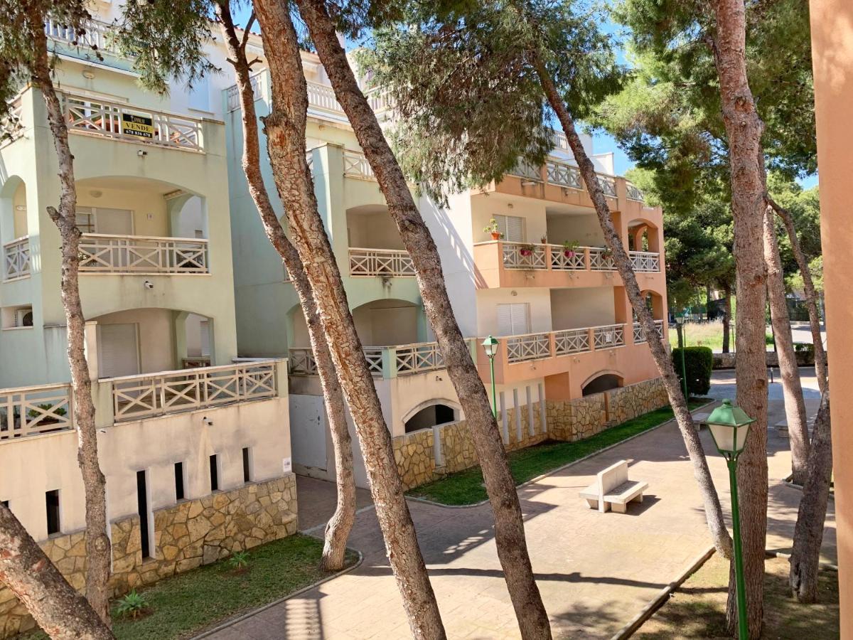 Apartamentos Edison 3000 Peñíscola エクステリア 写真