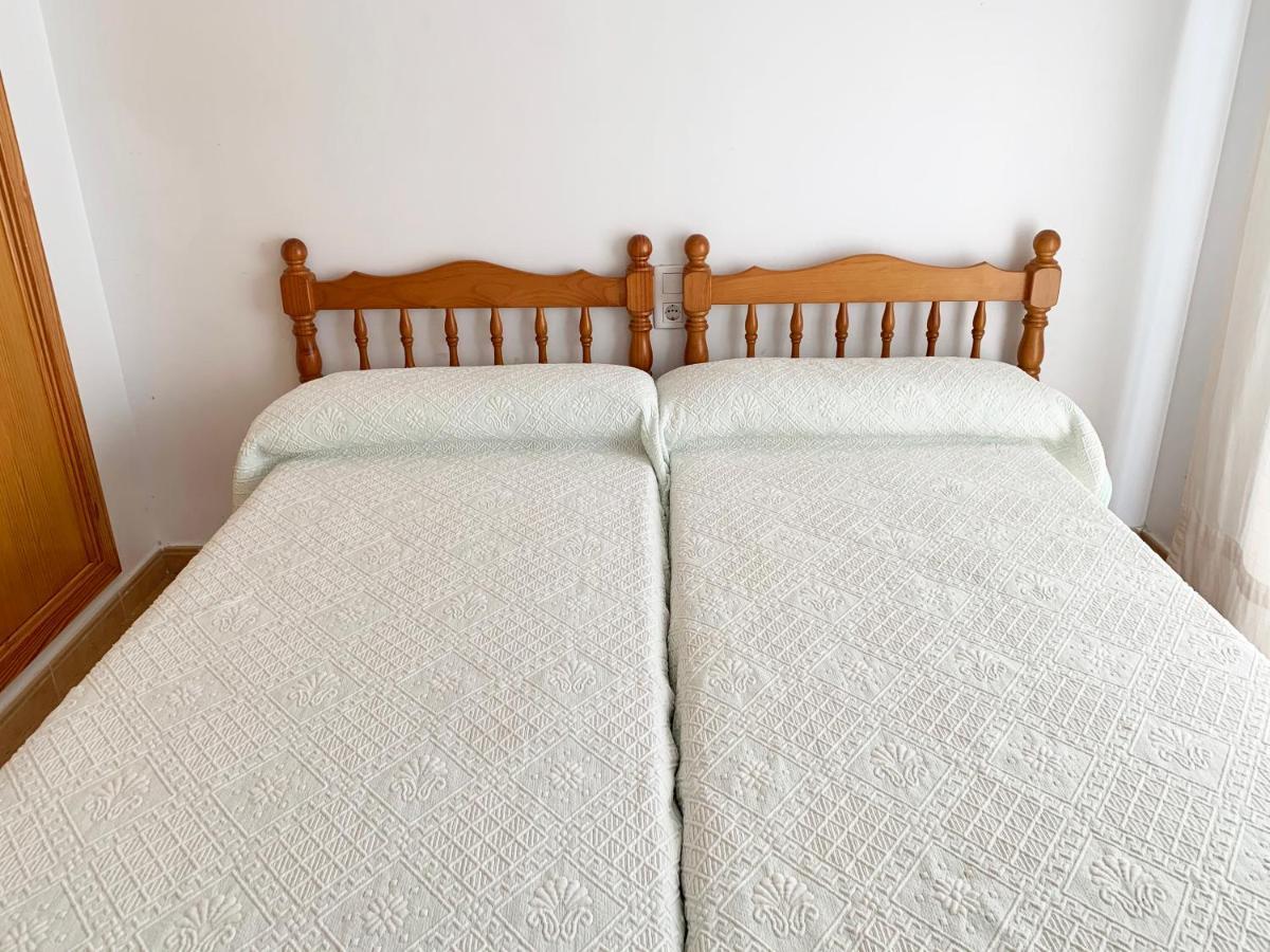 Apartamentos Edison 3000 Peñíscola エクステリア 写真