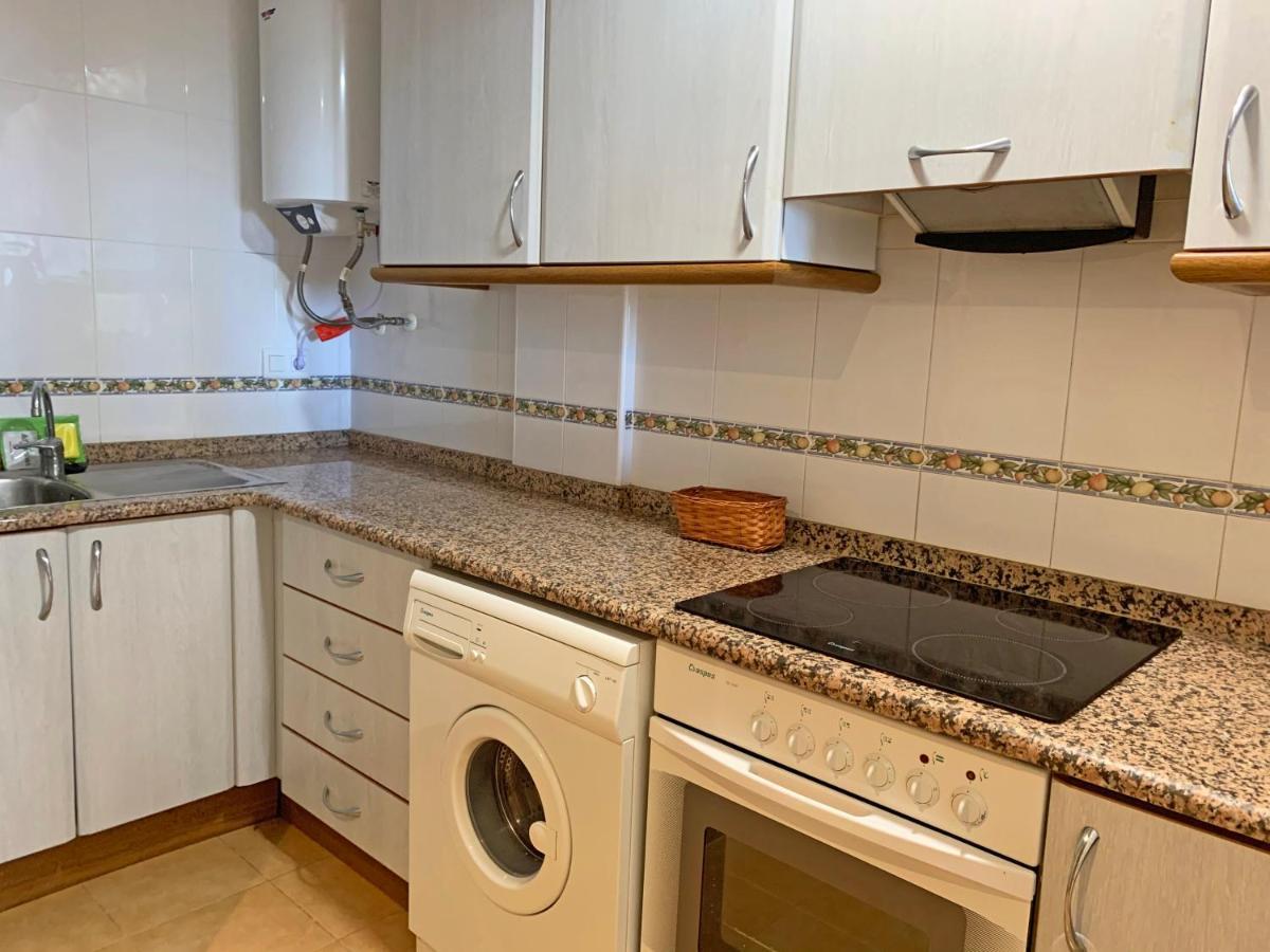 Apartamentos Edison 3000 Peñíscola エクステリア 写真