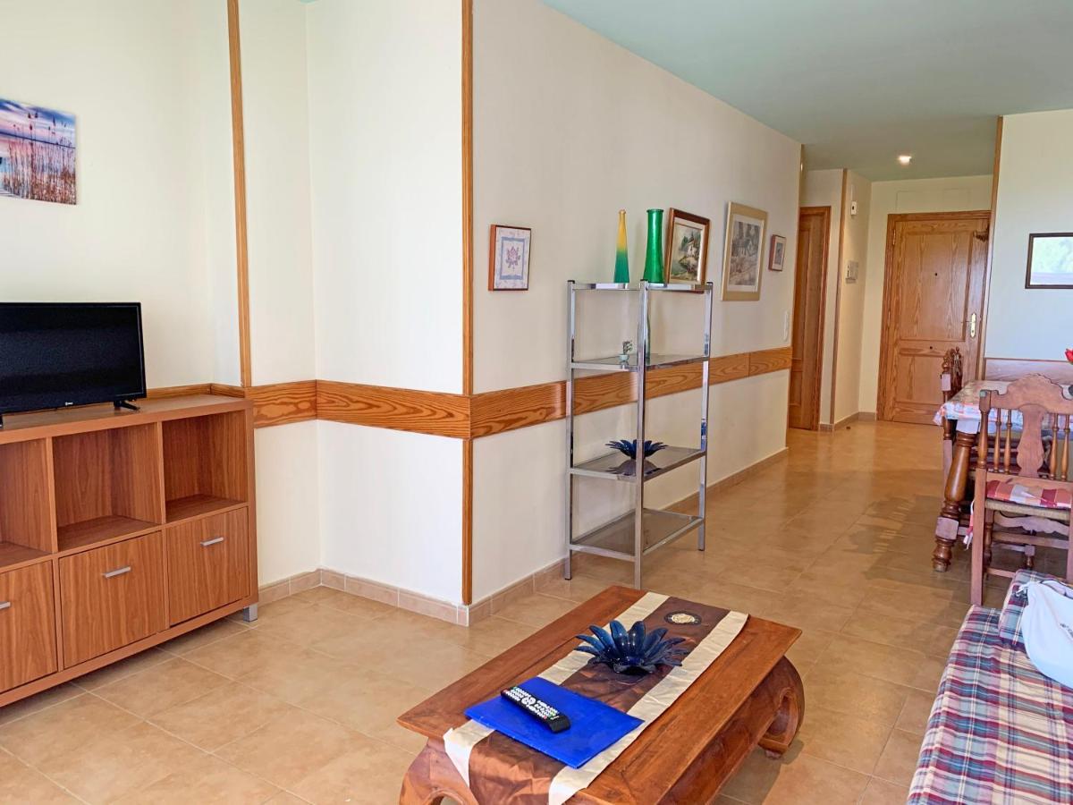 Apartamentos Edison 3000 Peñíscola エクステリア 写真