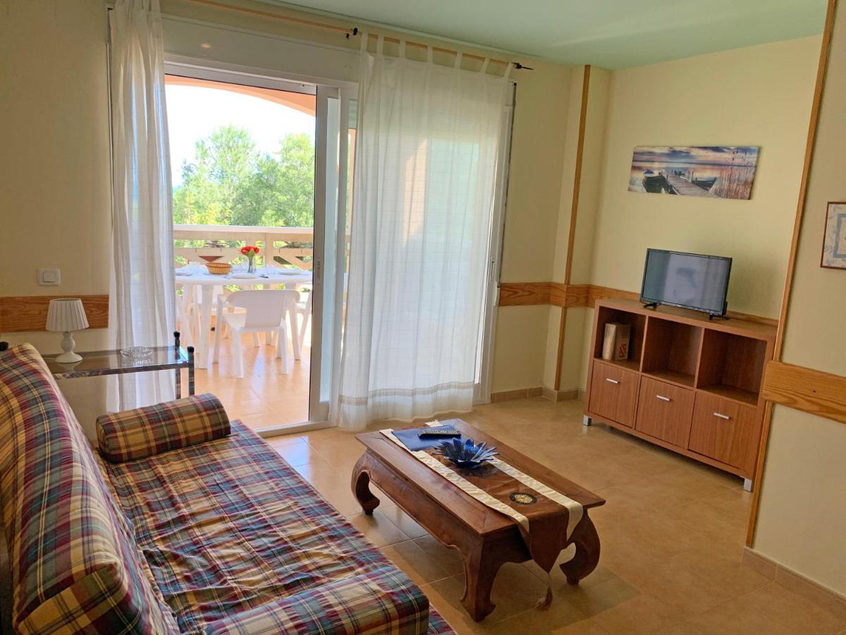 Apartamentos Edison 3000 Peñíscola エクステリア 写真