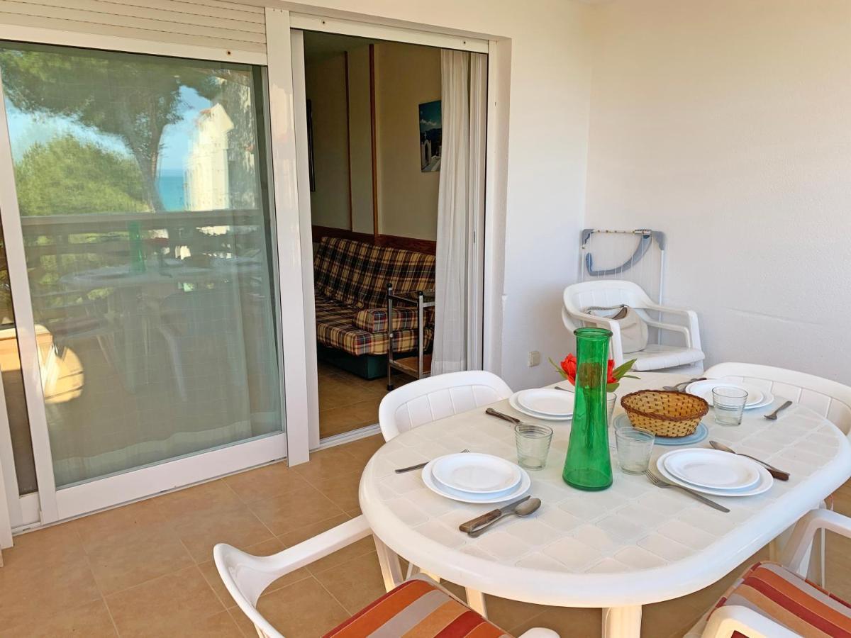 Apartamentos Edison 3000 Peñíscola エクステリア 写真