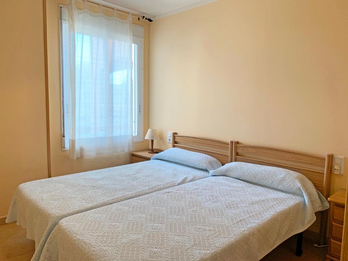 Apartamentos Edison 3000 Peñíscola エクステリア 写真