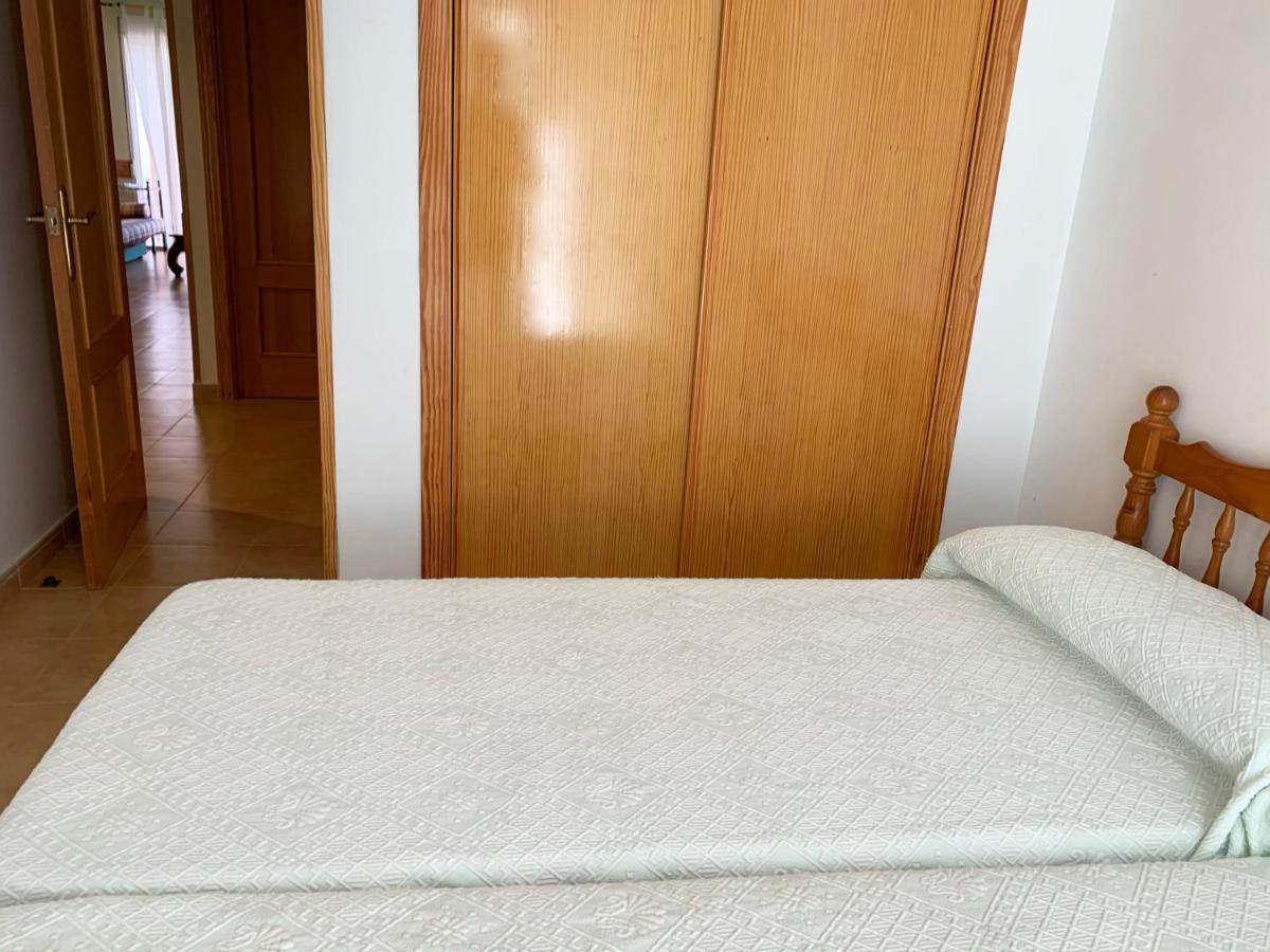 Apartamentos Edison 3000 Peñíscola エクステリア 写真