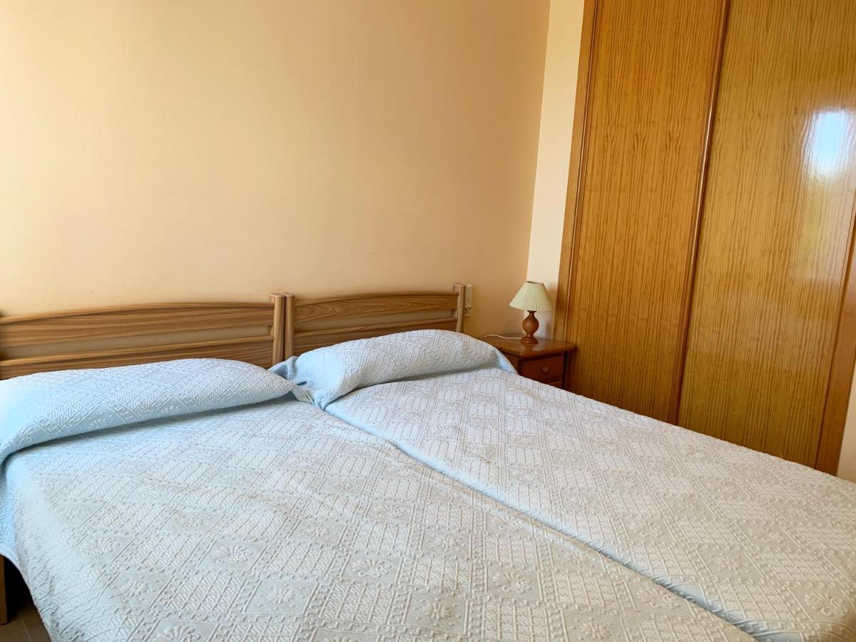 Apartamentos Edison 3000 Peñíscola エクステリア 写真